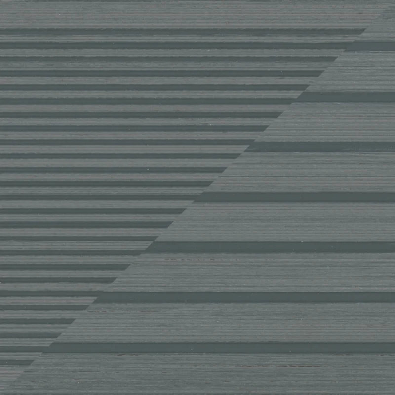 Deska tarasowa dwustronna BERGDECK Pure Antracyt 2,4m 25 mm,