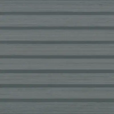 Deska tarasowa dwustronna BERGDECK Pure Antracyt 2,4m 25 mm, BP1001