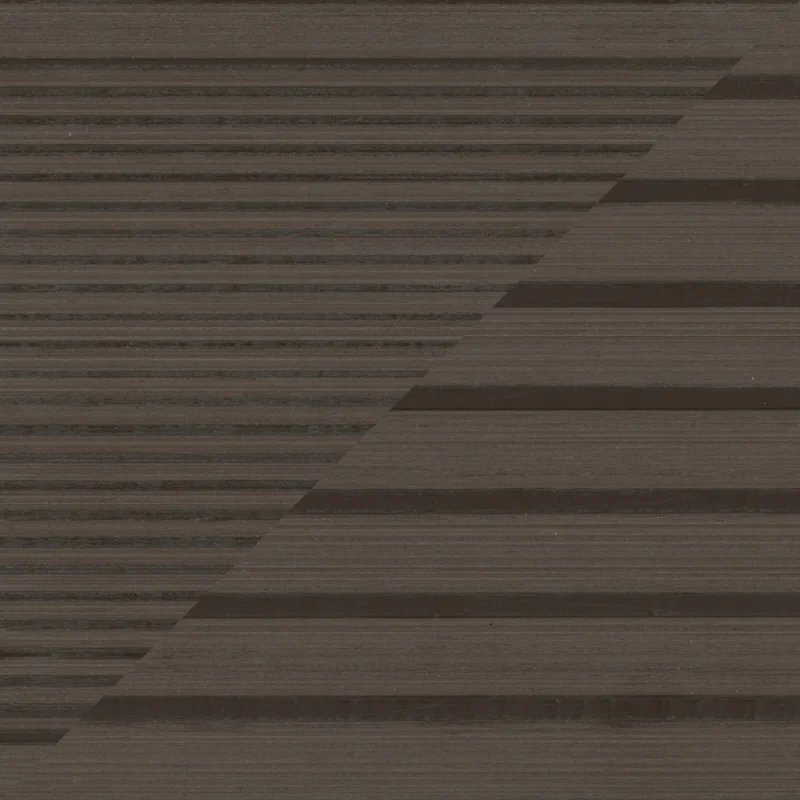 Deska tarasowa dwustronna BERGDECK Pure Orzech 2,4m 25 mm, B