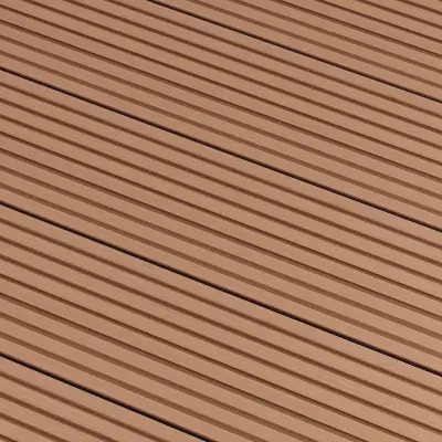 Deska tarasowa dwustronna BERGDECK Pure Kasztan 2,4m 25 mm, BP1004