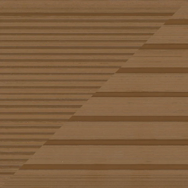 Deska tarasowa dwustronna BERGDECK Pure Teak 2,4m Ciemny 25 