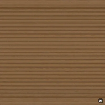 Deska tarasowa dwustronna BERGDECK Pure Teak 2,4m 25 mm, BP1007