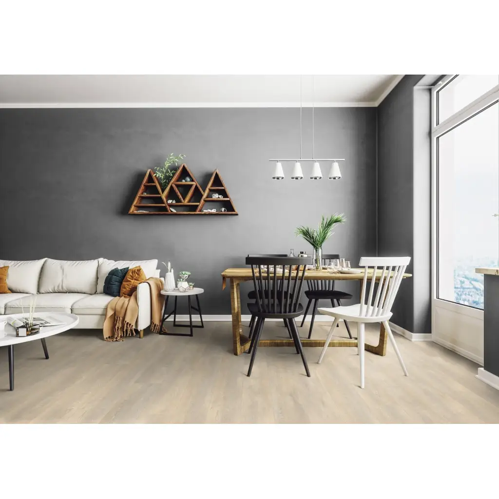 Panele winylowe SPC Dąb Jasny Jive Sand 0970 Klasa 31 4 mm, 36270970, Podłoga winylowa, Rigid 30, Gerflor