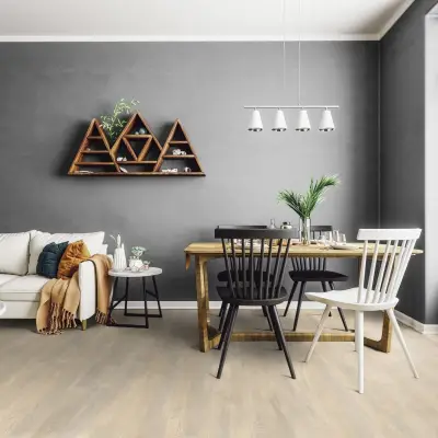 Panele winylowe SPC Dąb Jasny Jive Sand 0970 Klasa 31 4 mm, 36270970