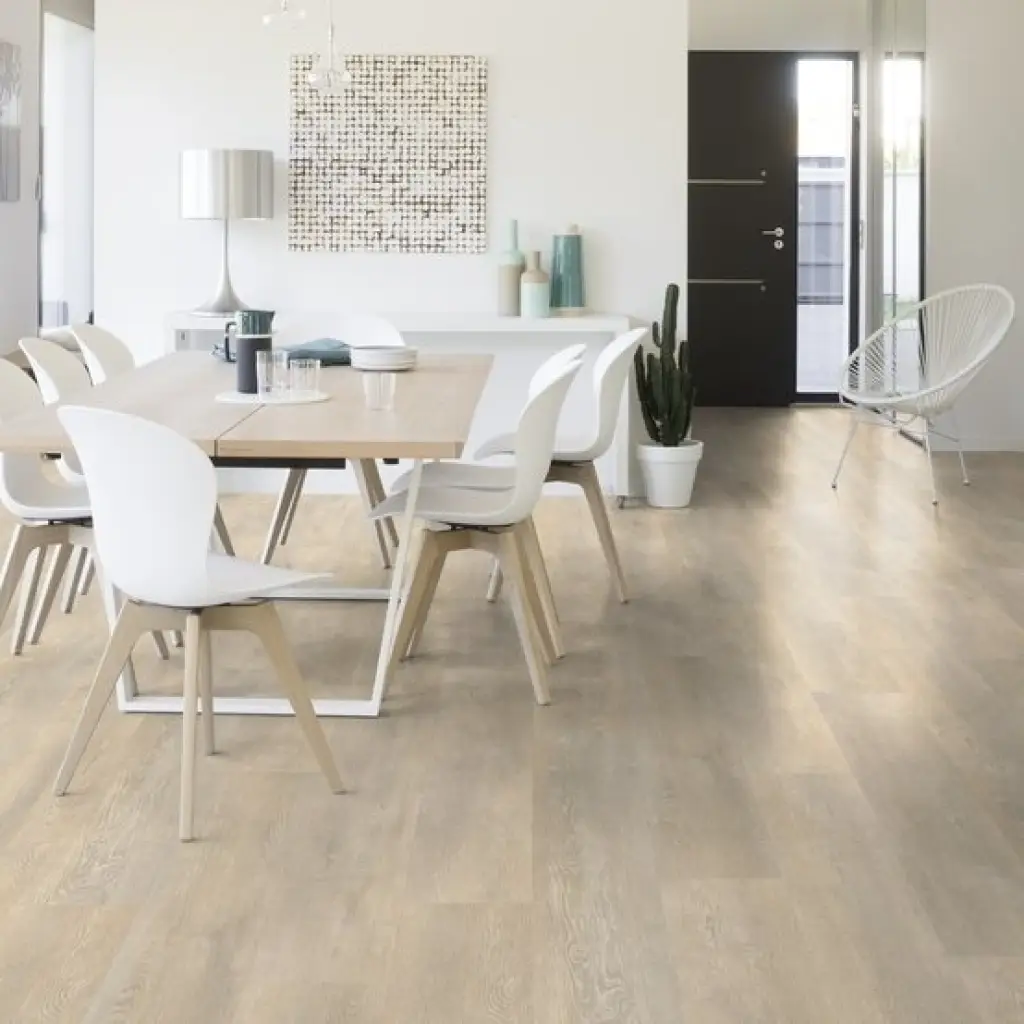 Panele winylowe SPC Dąb Jasny Jive Sand 0970 Klasa 31 4 mm, 36270970, Podłoga winylowa, Rigid 30, Gerflor
