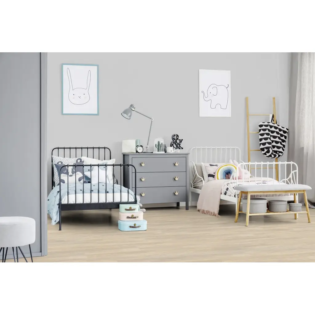 Panele winylowe SPC Dąb Jasny Jive Sand 0970 Klasa 31 4 mm, 36270970, Podłoga winylowa, Rigid 30, Gerflor