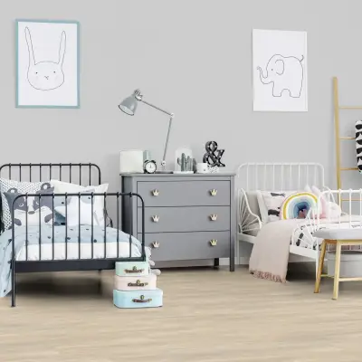 Panele winylowe SPC Dąb Jasny Jive Sand 0970 Klasa 31 4 mm, 36270970