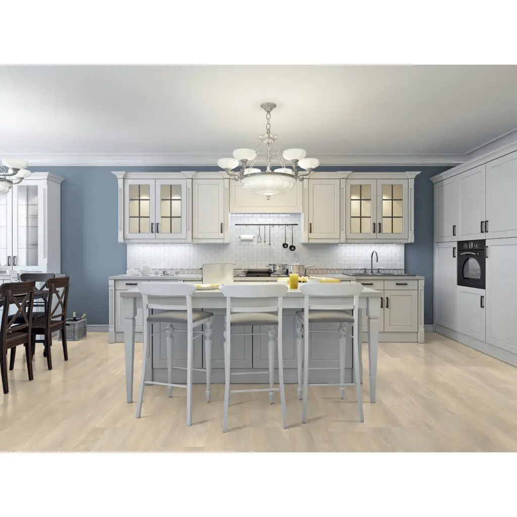 Panele winylowe SPC Dąb Jasny Jive Sand 0970 Klasa 31 4 mm, 36270970, Podłoga winylowa, Rigid 30, Gerflor