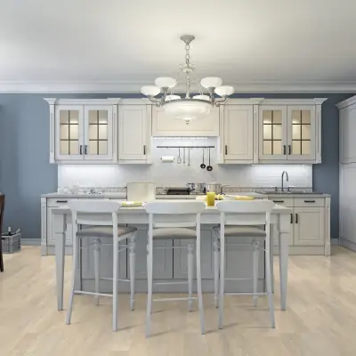 Panele winylowe SPC Dąb Jasny Jive Sand 0970 Klasa 31 4 mm, 36270970