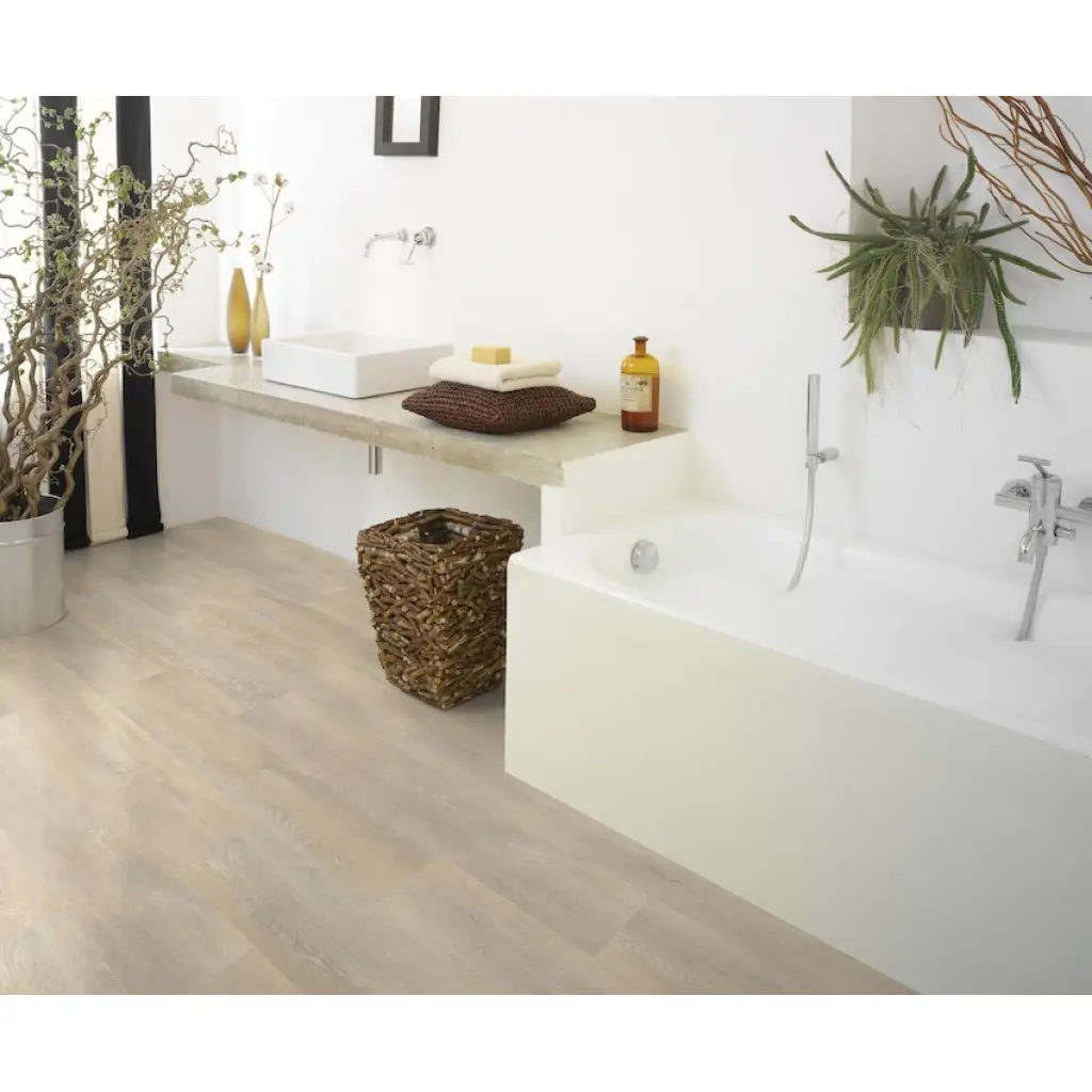 Panele winylowe SPC Dąb Jasny Jive Sand 0970 Klasa 31 4 mm, 36270970, Podłoga winylowa, Rigid 30, Gerflor
