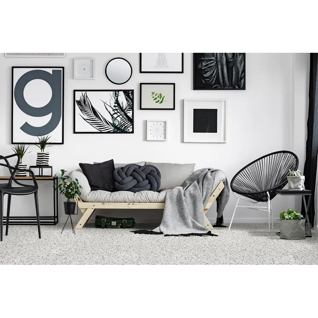 Panele winylowe Vigone Alice White 51024 Klasa 34 3.2 mm, Panele winylowe, Ceramin, Classen