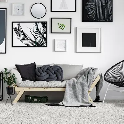 Panele winylowe Vigone Alice White 51024 Klasa 34 3.2 mm