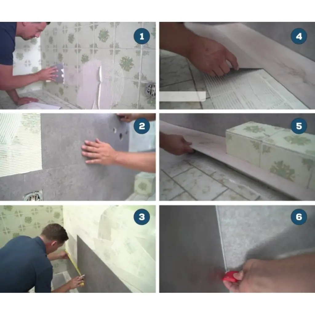 Panele winylowe Vigone Alice White 51024 Klasa 34 3.2 mm, Panele winylowe, Ceramin, Classen