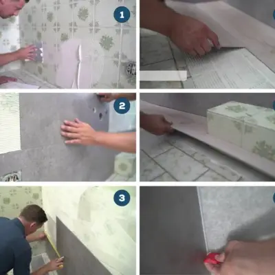 Panele winylowe Vigone Alice White 51024 Klasa 34 3.2 mm