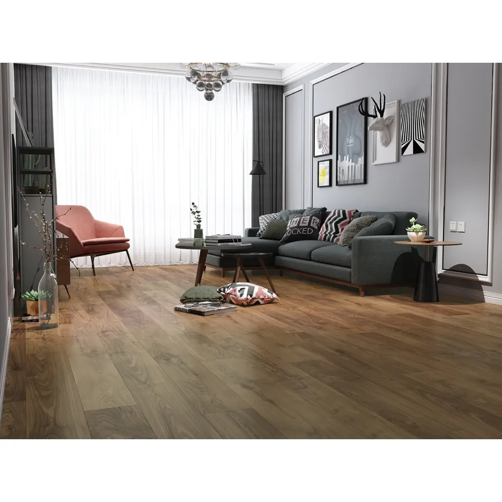 Panele winylowe SPC z podkładem Dąb Umag 62731 Klasa 34 5.5 mm, Panele winylowe, Nuva XL Plus, Classen