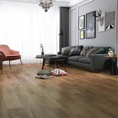 Panele winylowe SPC z podkładem Dąb Umag 62731 Klasa 34 5.5 mm