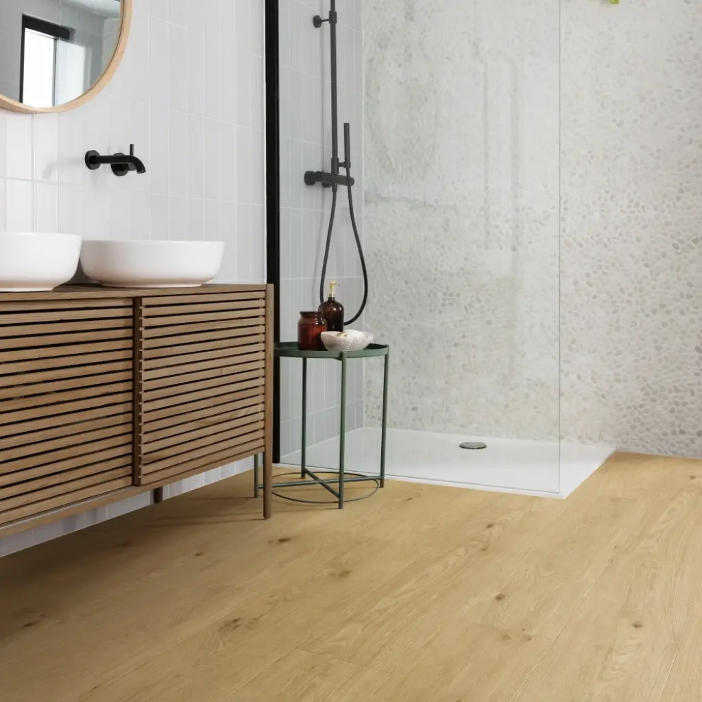 Panele podłogowe Leie 995736 AC4 8 mm, Panele podłogowe, By Belgium Water Protect AC4 PLUS, Metamorphose