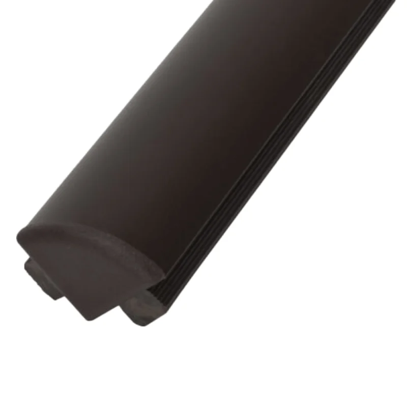 Zaślepka ćwierćwałka WPC Orzech 10szt BDZC03 - 3