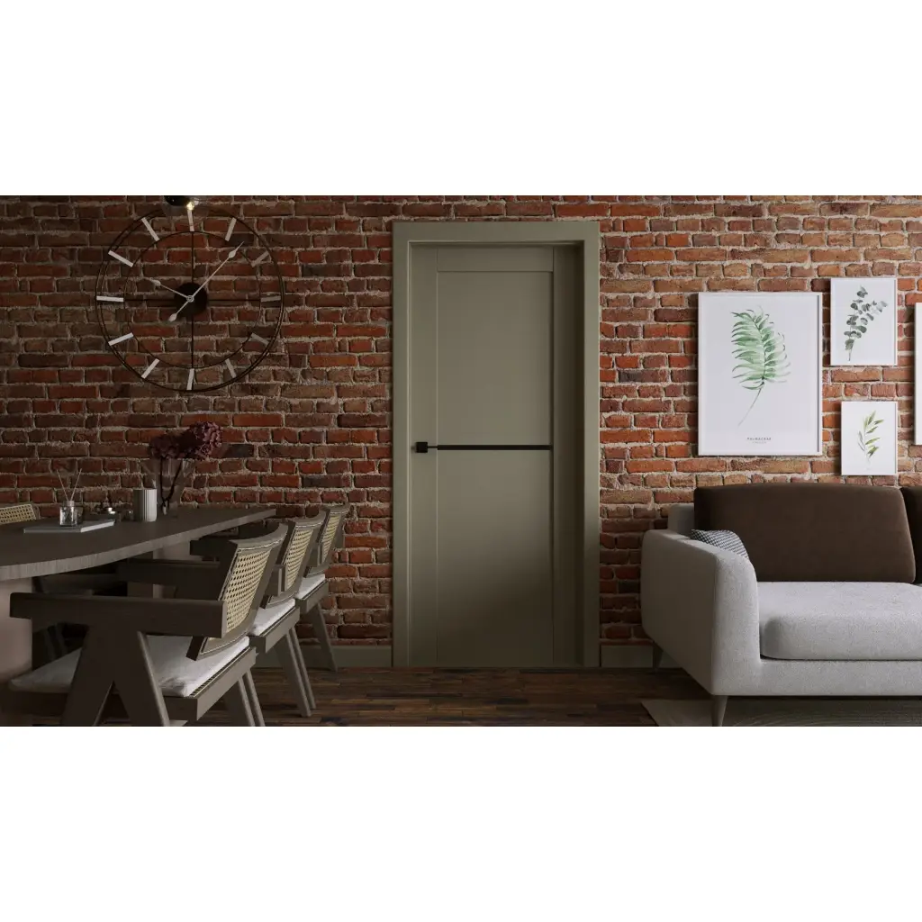 Drzwi Eos V1S8, Drzwi wewnętrzne, STUDIO EOS, POL-SKONE