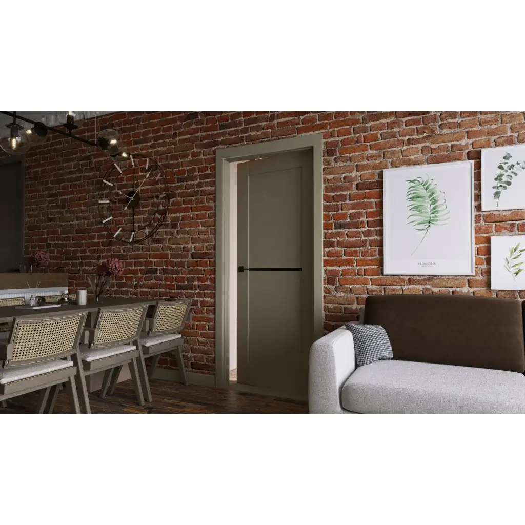 Drzwi Eos V1S8, Drzwi wewnętrzne, STUDIO EOS, POL-SKONE