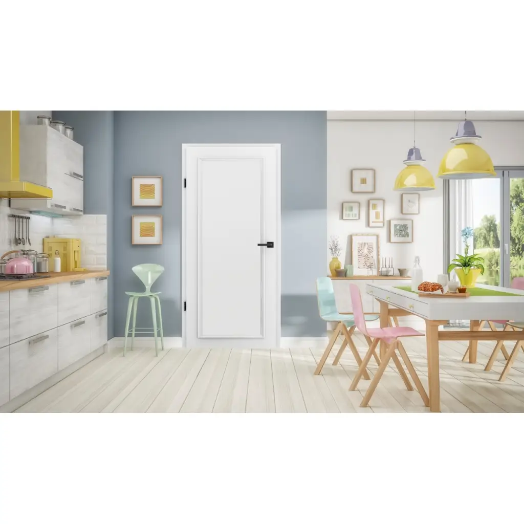 Drzwi Dru V02, Drzwi wewnętrzne, STUDIO DRU, POL-SKONE