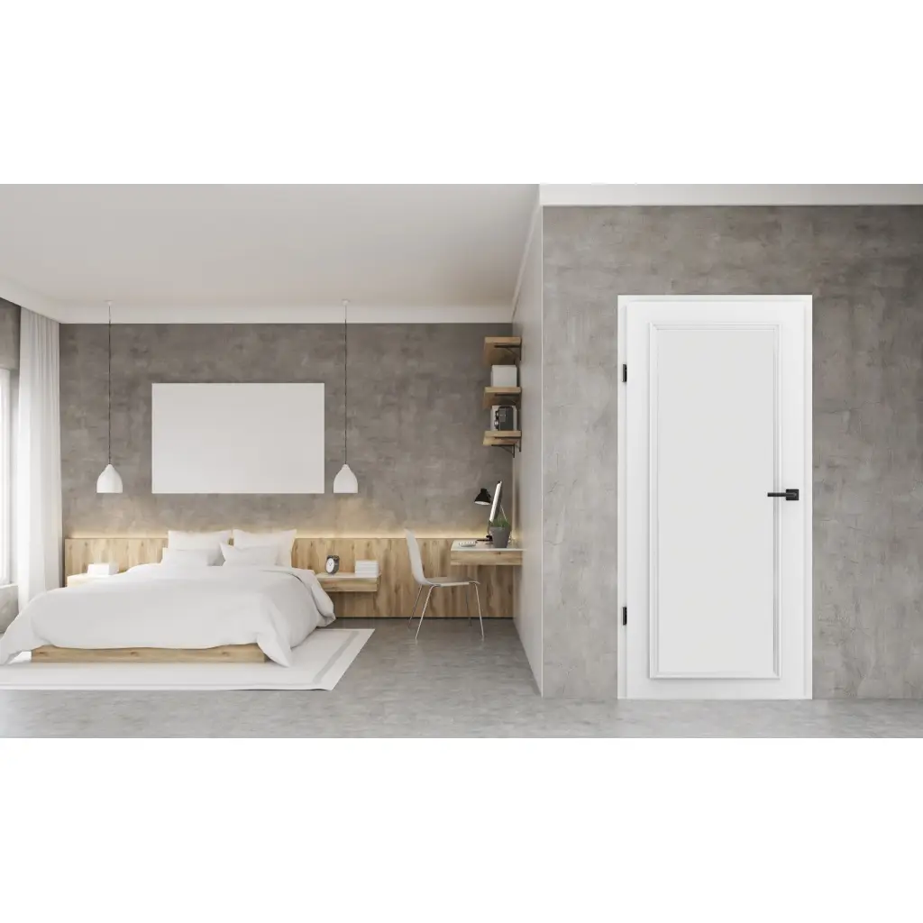 Drzwi Dru V02, Drzwi wewnętrzne, STUDIO DRU, POL-SKONE