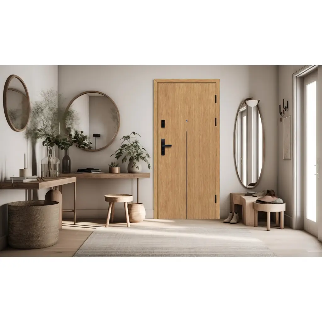 Drzwi Wejściowe Falco W00, Drzwi wewnętrzne, STUDIO FALCO, POL-SKONE