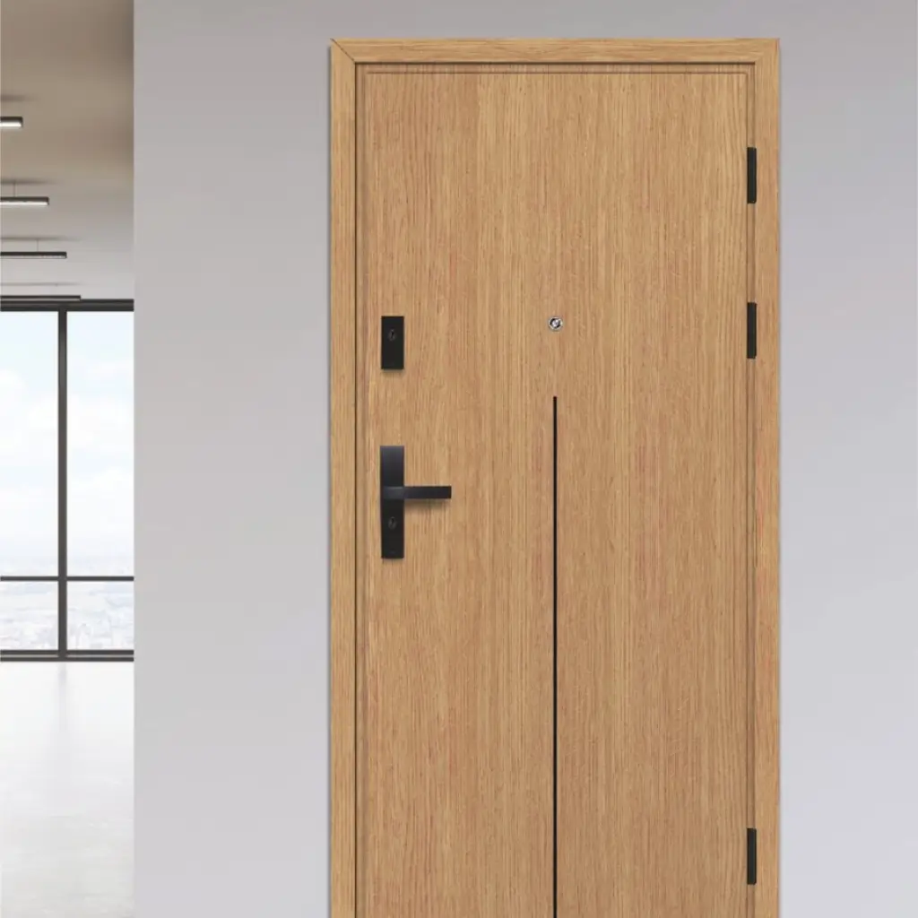 Drzwi Wejściowe Falco W00, Drzwi wewnętrzne, STUDIO FALCO, POL-SKONE