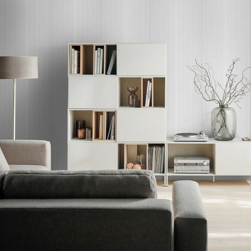 Lamele Panel Linerio XS-Line Oval White 6065810 - 2