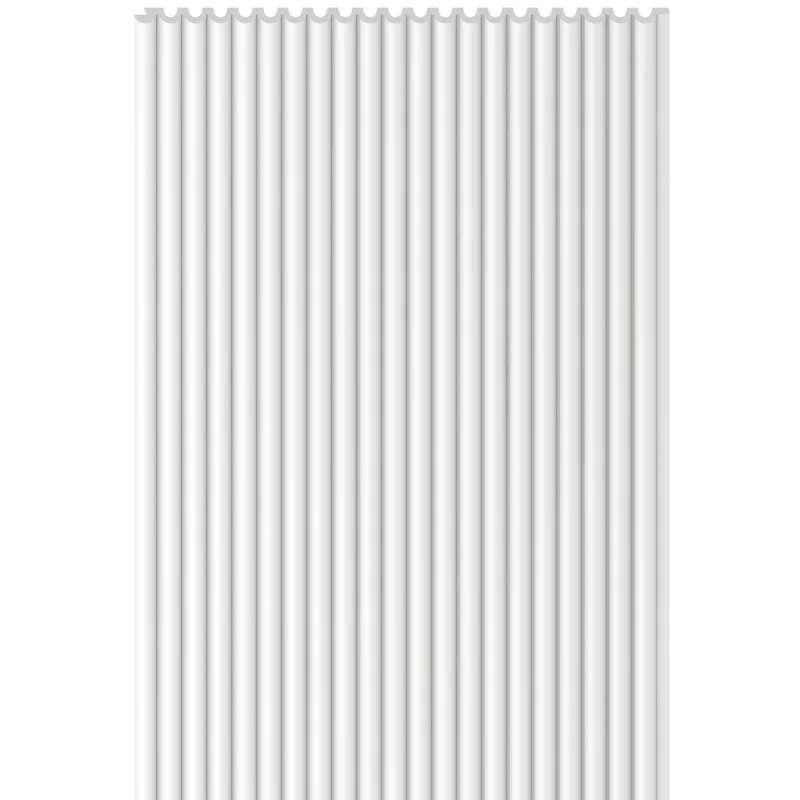 Lamele Panel Linerio XS-Line Oval White 6065810 - 3