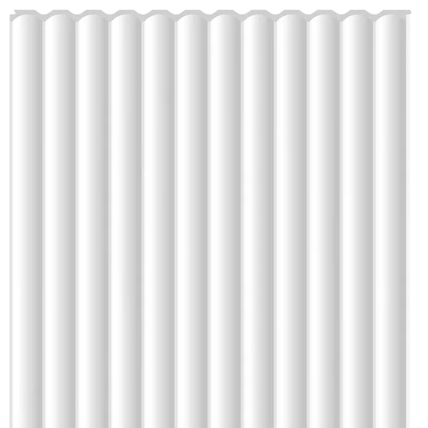 Lamele Panel Linerio XS-Line Wave White 60658, 6065811