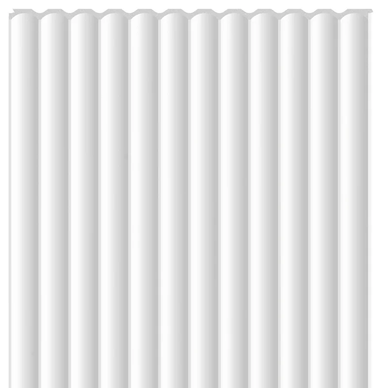 Lamele Panel Linerio XS-Line Wave White 60658, 6065811