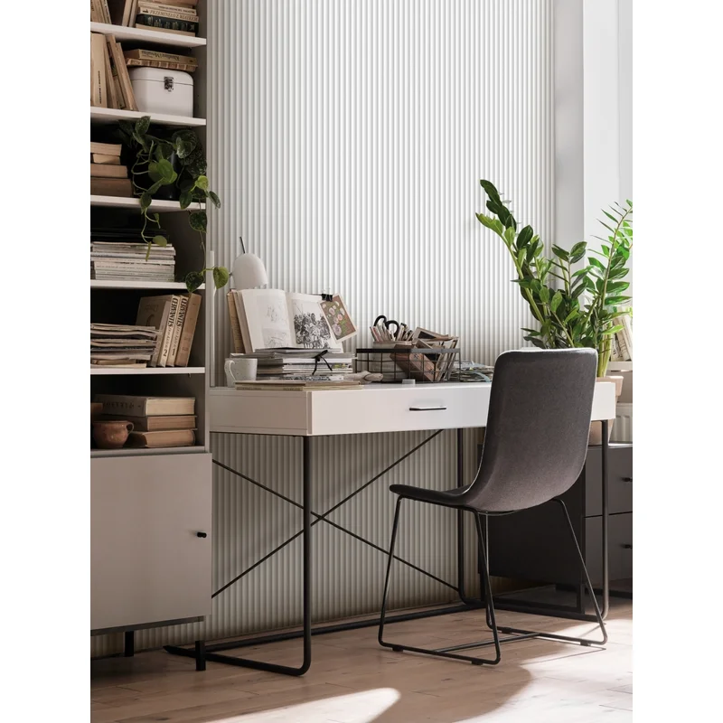 Lamele Panel Linerio XS-Line Wave White 60658, 6065811 - 2