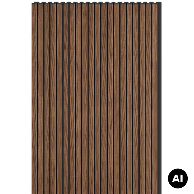 Lamele Panel Linerio XS-Line Micro Mocca 6065812