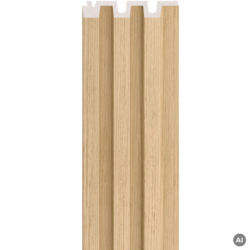 Lamele Panel Linerio M-Plus Line Light Oak 6065813 - 2