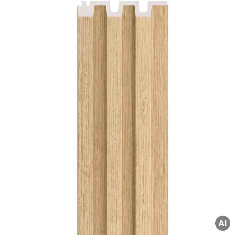 Lamele Panel Linerio M-Plus Line Light Oak 6065813 - 2