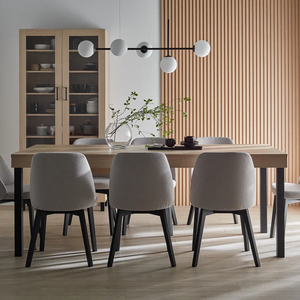 Lamele Panel Linerio M-Plus Line Light Oak 6065813 - 3