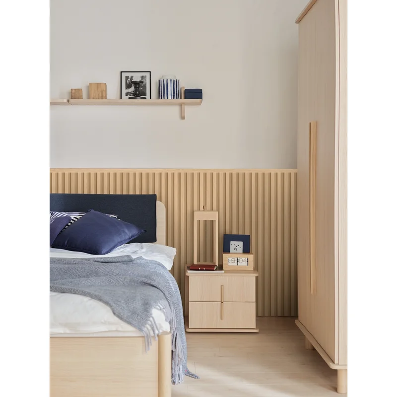 Lamele Panel Linerio M-Plus Line Light Oak 6065813 - 5