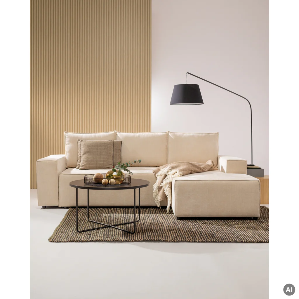 Lamele Panel Linerio M-Plus Line Light Oak 6065813, Lamele, Linerio M-Plus Line, VOX