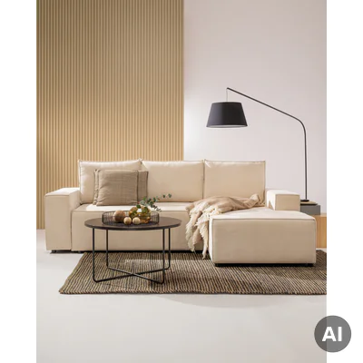 Lamele Panel Linerio M-Plus Line Light Oak 6065813