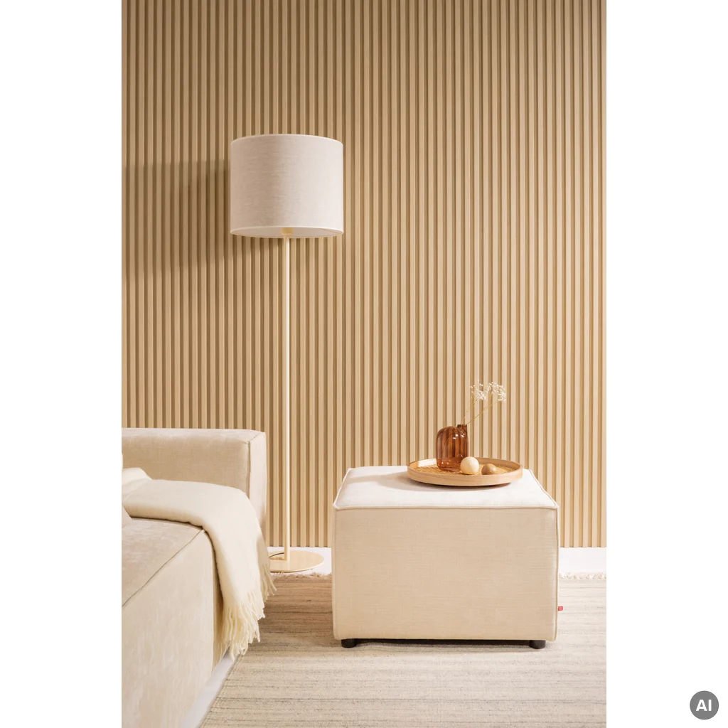Lamele Panel Linerio M-Plus Line Light Oak 6065813, Lamele, Linerio M-Plus Line, VOX