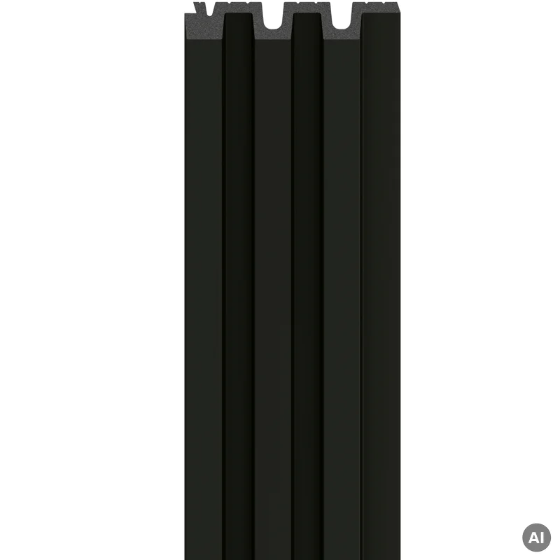 Lamele Panel Linerio M-Plus Line Black 6065814 - 2