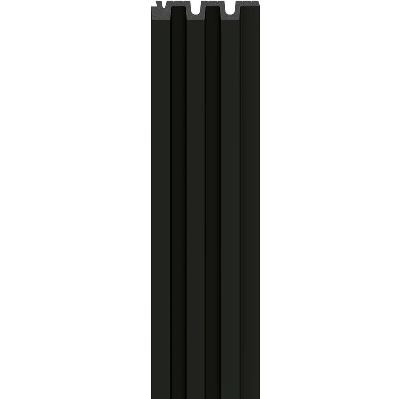 Lamele Panel Linerio M-Plus Line Black 6065814 - 3