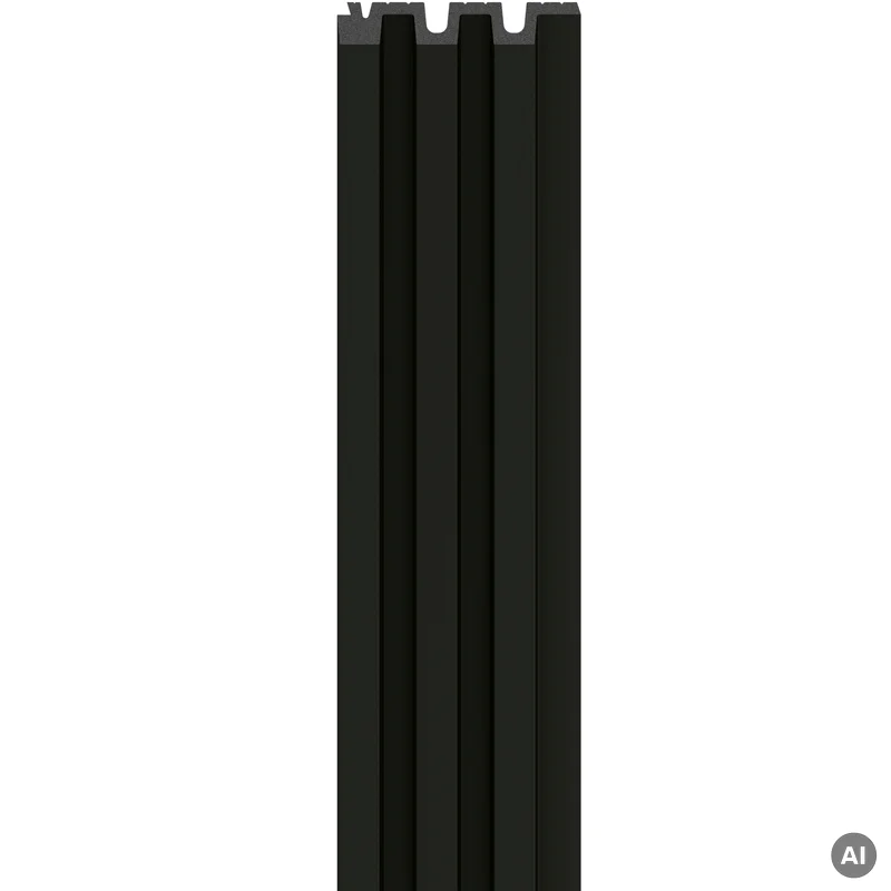 Lamele Panel Linerio M-Plus Line Black 6065814 - 3