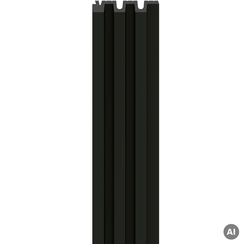 Lamele Panel Linerio M-Plus Line Black 6065814 - 3