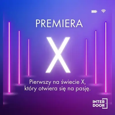 Drzwi gamingowe XDOOR 