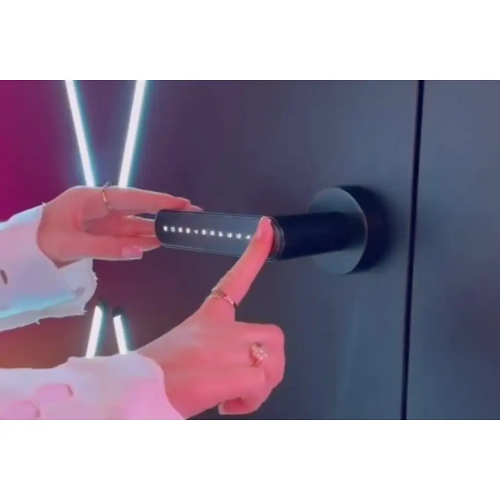 Drzwi gamingowe XDOOR, Drzwi wewnętrzne, X DOOR, Interdoor