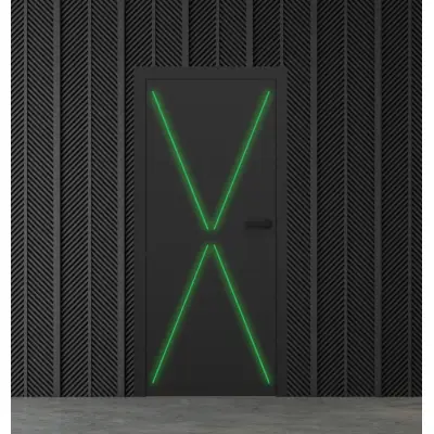 Drzwi gamingowe XDOOR 