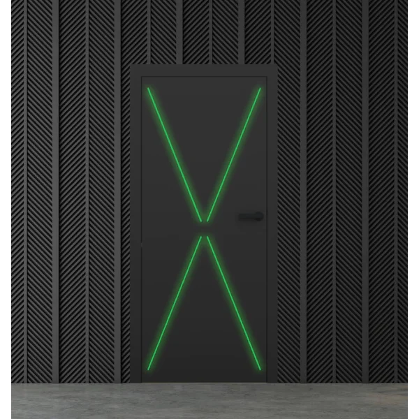Drzwi gamingowe XDOOR - 5