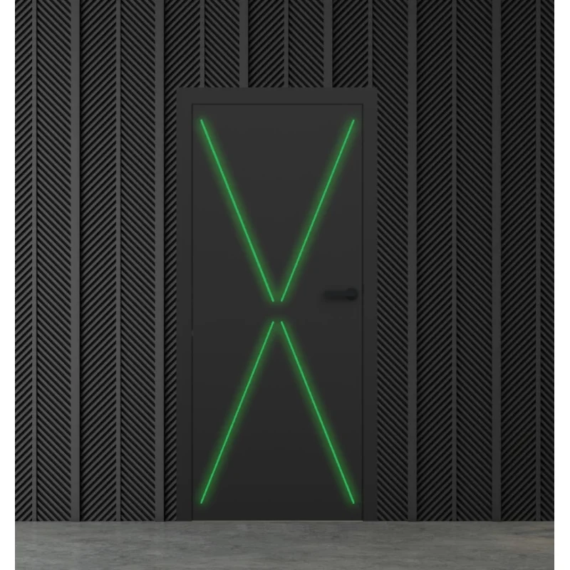 Drzwi gamingowe XDOOR - 5